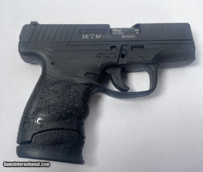 WALTHER PPS M2 9MM LUGER (9X19 PARA)