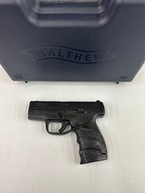 WALTHER PPS M2 9MM LUGER (9X19 PARA) - 1 of 3