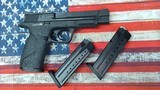 SMITH & WESSON M&P PRO SERIES 9MM LUGER (9X19 PARA) - 2 of 3