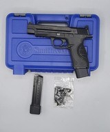 SMITH & WESSON M&P PRO 9MM LUGER (9X19 PARA) - 1 of 3