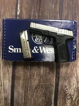SMITH & WESSON SD9 VE 9MM LUGER (9X19 PARA) - 1 of 3