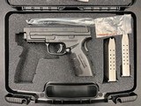 SPRINGFIELD ARMORY XD-9 MOD. 2 9MM LUGER (9X19 PARA) - 1 of 3