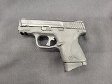 SMITH & WESSON M&P9 COMPACT 9MM LUGER (9X19 PARA) - 2 of 2