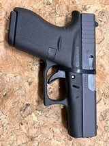GLOCK G42 .380 ACP - 1 of 3