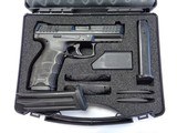 HECKLER & KOCH VP9 9MM LUGER (9X19 PARA) - 1 of 2