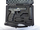 HECKLER & KOCH VP9 9MM LUGER (9X19 PARA) - 1 of 2