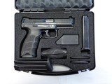 HECKLER & KOCH VP9 9MM LUGER (9X19 PARA) - 1 of 2