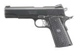 RUGER SR1911 STANDARD NIGHT WATCHMAN .45 ACP - 2 of 3
