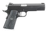 RUGER SR1911 STANDARD NIGHT WATCHMAN .45 ACP - 1 of 3
