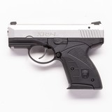 BOBERG ARMS XR9-L TWO-TONE 9MM LUGER (9X19 PARA) - 1 of 1