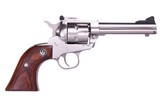 RUGER NEW MODEL SINGLE-SIX CONVERTIBLE
.22 WMR - 1 of 1
