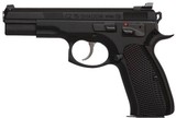 CZ 75 SHADOW TAC II 9MM LUGER (9X19 PARA) - 1 of 1