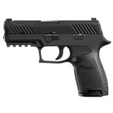 SIG SAUER P320 NITRON COMPACT 9MM LUGER (9X19 PARA) - 2 of 2