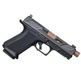 SHADOW SYSTEMS MR920 COMBAT OPTC READY THREADED 9MM LUGER (9X19 PARA) - 1 of 1