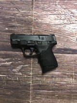 SMITH & WESSON M&P9 SHIELD M2.0 9MM LUGER (9X19 PARA) - 2 of 3