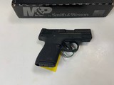 SMITH & WESSON M&P 9 SHIELD PLUS 9MM LUGER (9X19 PARA) - 1 of 3