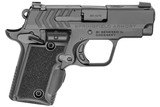 SPRINGFIELD ARMORY 911 W/ VIRIDIAN GRIP LASER .380 ACP - 1 of 3