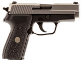 SIG SAUER P225 9MM LUGER (9X19 PARA) - 1 of 1