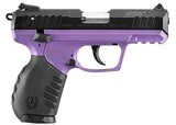 RUGER SR22 LADY LILAC .22 LR - 1 of 1
