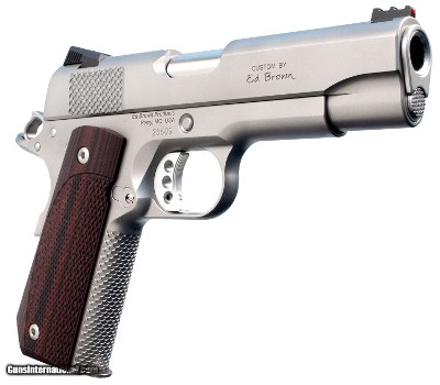 ED BROWN KOBRA .45 ACP