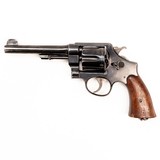SMITH & WESSON U.S. ARMY MODEL 1917 D.A. 45 .45 ACP - 1 of 3
