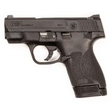 SMITH & WESSON M&P40 SHIELD M2.0 .40 S&W - 1 of 3