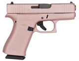 GLOCK G43X 9MM LUGER (9X19 PARA) - 1 of 1