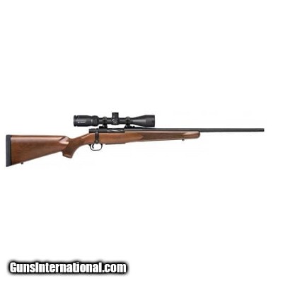 MOSSBERG PATRIOT VORTEX SCOPED .270 WIN