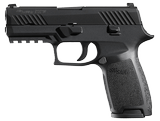 SIG SAUER P320 NITRON CARRY .357 SIG - 1 of 2