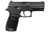 SIG SAUER P320 NITRON CARRY .357 SIG - 2 of 2