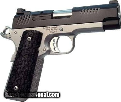 ED BROWN EVO-E9 9MM LUGER (9X19 PARA)