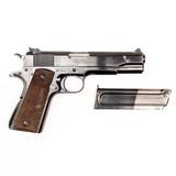 COLT SERVICE MODEL ACE .22 LR - 3 of 3