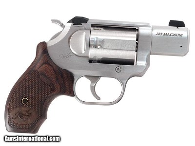 KIMBER K6S .357 MAG