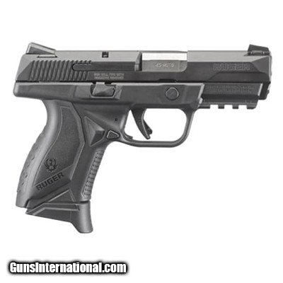 RUGER AMERICAN COMPACT .45 ACP
