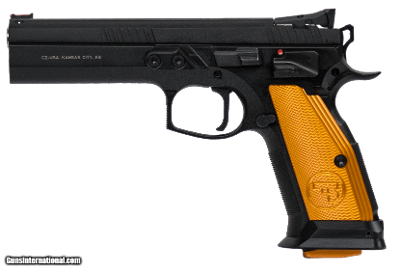 CZ CZ 75 TACTICAL SPORT .40 S&W