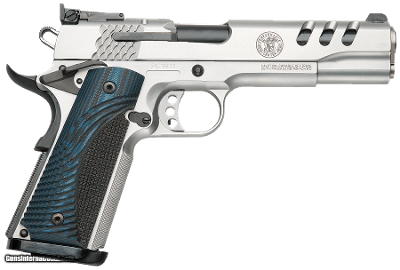 SMITH & WESSON 1911 .45 ACP