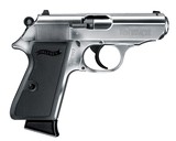 WALTHER PPK/S 22 FACTORY REFURBISHED[NI] .22 LR - 1 of 1
