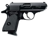 WALTHER PPK/S FACTORY REFURBISHED[BLK] .380 ACP - 1 of 1