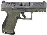 WALTHER PDP COMPACT 4" FACTORY REFURBISHED[ODG] 9MM LUGER (9X19 PARA) - 1 of 2