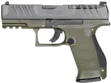 WALTHER PDP COMPACT 4" FACTORY REFURBISHED[ODG] 9MM LUGER (9X19 PARA) - 2 of 2
