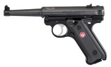 RUGER MARK IV STANDARD 70TH ANNIVERSARY .22 LR - 1 of 2
