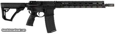 DANIEL DEFENSE DDM4 V7 SLW *CA COMPLIANT 5.56X45MM NATO