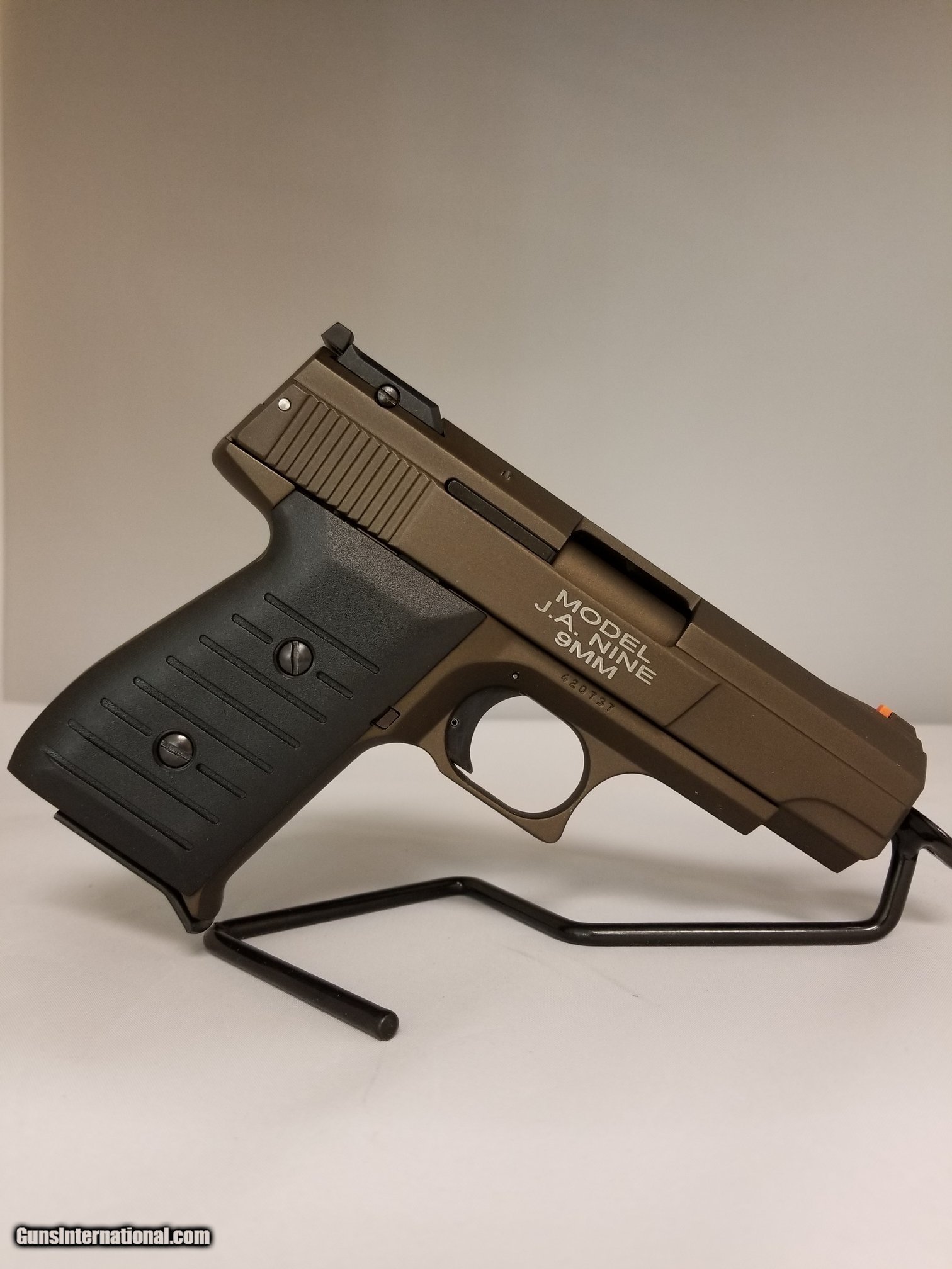 Ja Nine 9Mm Review - dtqjisd