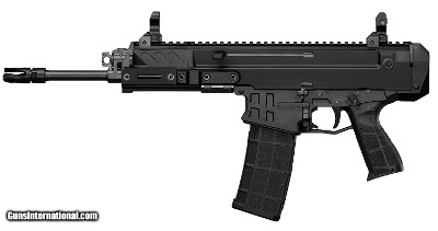 CZ BREN 2 MS 7.62X39MM