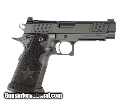 STACCATO P 9MM LUGER (9X19 PARA)