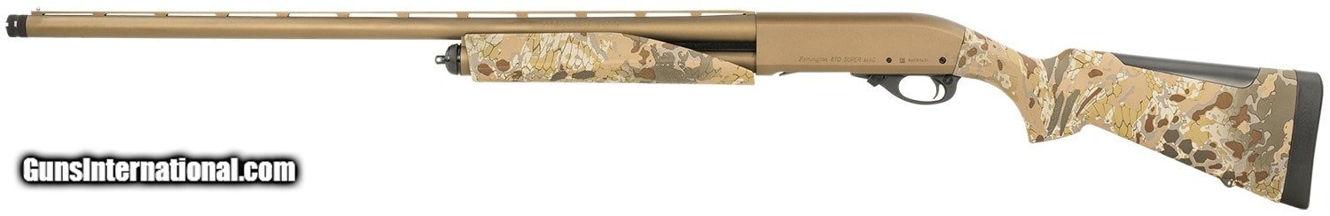 REMINGTON 870 SPS SUPER MAGNUM WATERFOWL (KRYPTEK/BRONZE) 12 GA