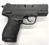 SPRINGFIELD ARMORY XDE - 9 3.3 9MM LUGER (9X19 PARA)