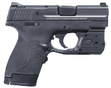 SMITH & Wesson M&P9 SHIELD M2.0 LASERGUARD PRO 9MM LUGER (9X19 PARA) - 1 of 2