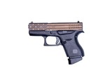 Glock G43 9MM LUGER (9X19 PARA) - 1 of 1
