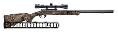 TRADITIONS NITROFIRE VAPR TWIST (MO SCOPE PACKAGE) .50 CALIBER